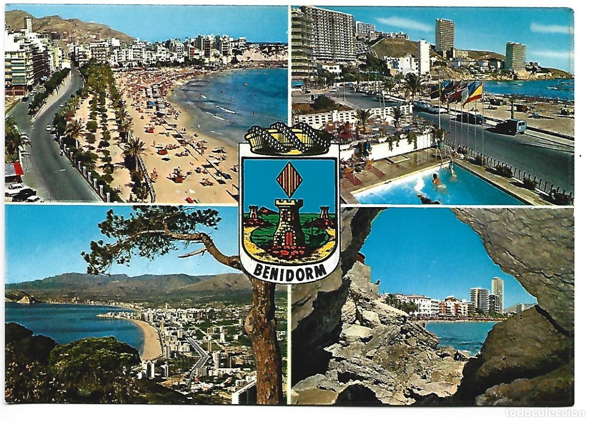 Postales: BENIDORM / ALICANTE. - Foto 1
