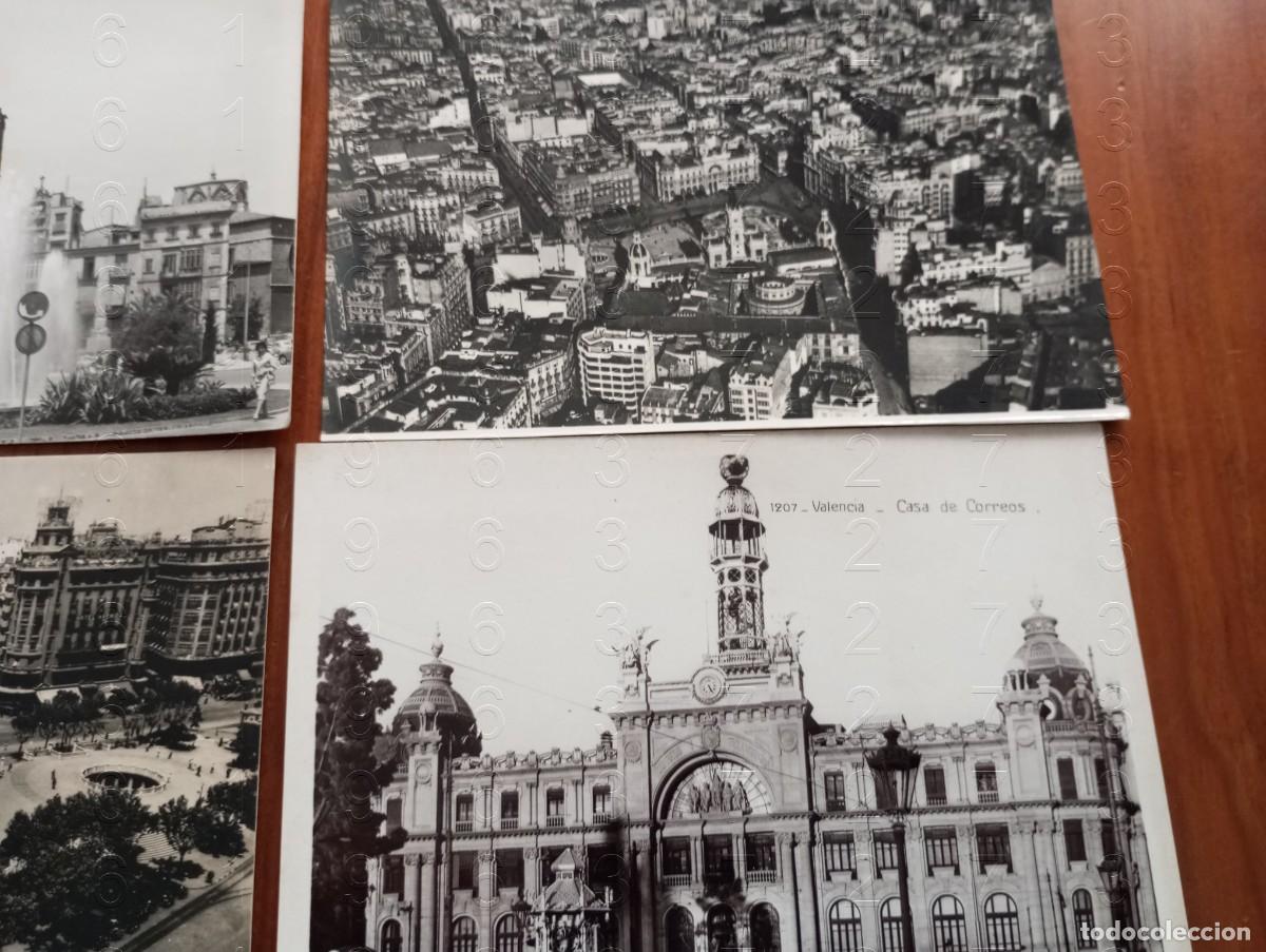 Postales: VALENCIA 7 POSTALES B13 - Foto 4