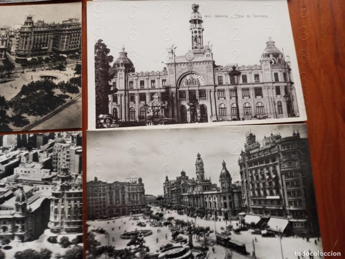 Postales: VALENCIA 7 POSTALES B13 - Foto 6