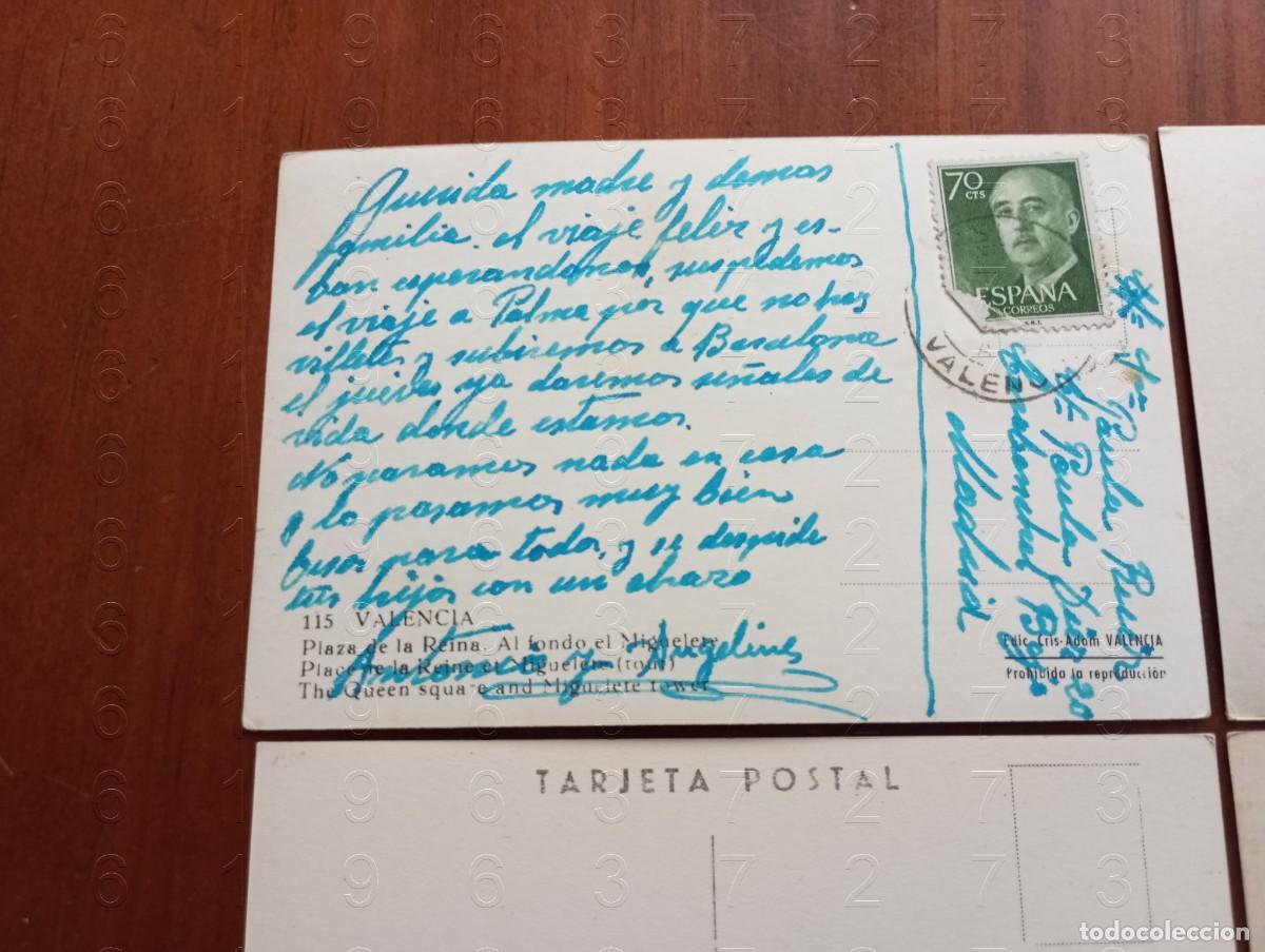 Postales: VALENCIA 7 POSTALES B13 - Foto 10