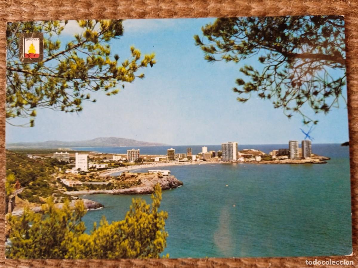 Postales: OROPESA DEL MAR - CASTELLON - ED. COMAS ALDEA - Foto 1