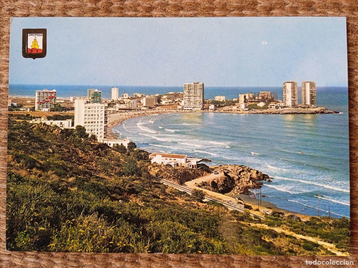 Postales: OROPESA DEL MAR - CASTELLON - ED. COMAS ALDEA - Foto 1