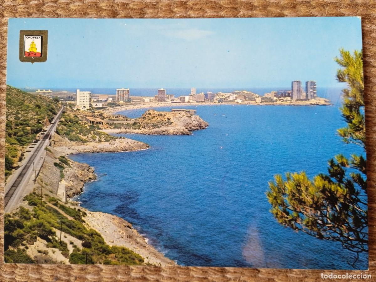 Postales: OROPESA DEL MAR - CASTELLON - ED. COMAS ALDEA - Foto 1