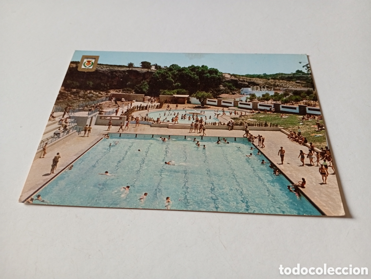 Postkarten: Posta Villarreal de los Infantes piscinas