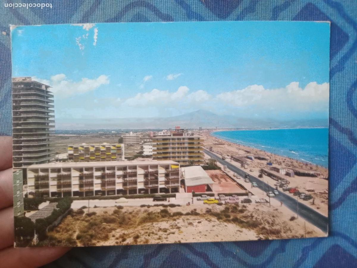 Postkarten: San Juan de Alicante