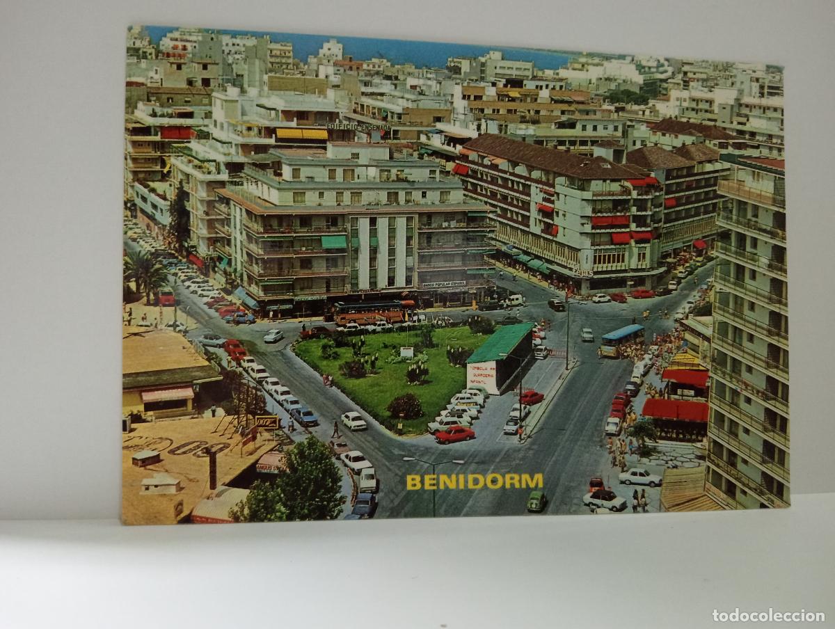 Postales: TARJETA POSTAL DE BENIDORM. - Foto 1