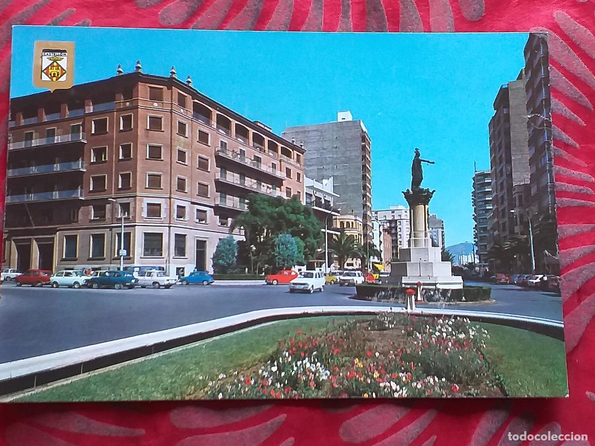Cartes Postales: CASTELLON-V22-150X105mm.-CASTELLON DE LA PLANA-AVENIDA DEL REY DON JAIME