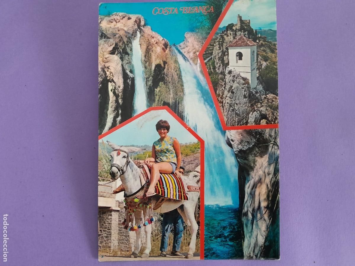 Postcards: TARJETA POSTALCOSTA BLANCA ALICANTE T 469