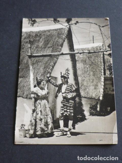 Postales: VALENCIA IDILIO EN LA BARRACA - Foto 1
