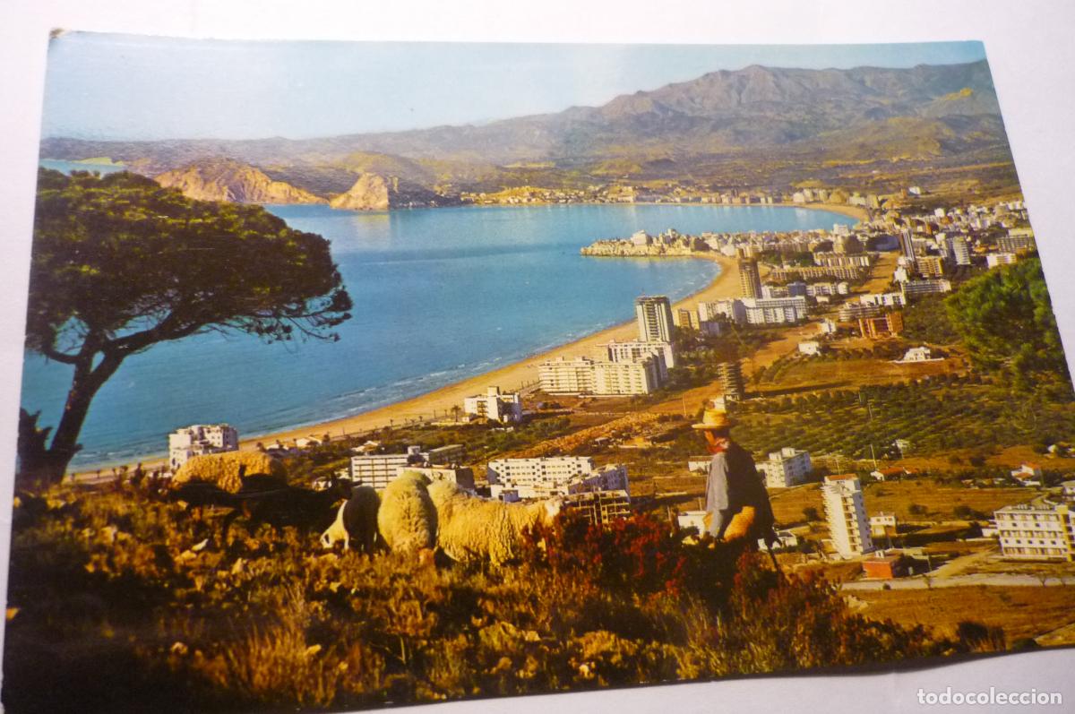 Postales: POSTAL BENIDORM .-ESCRITA - Foto 1