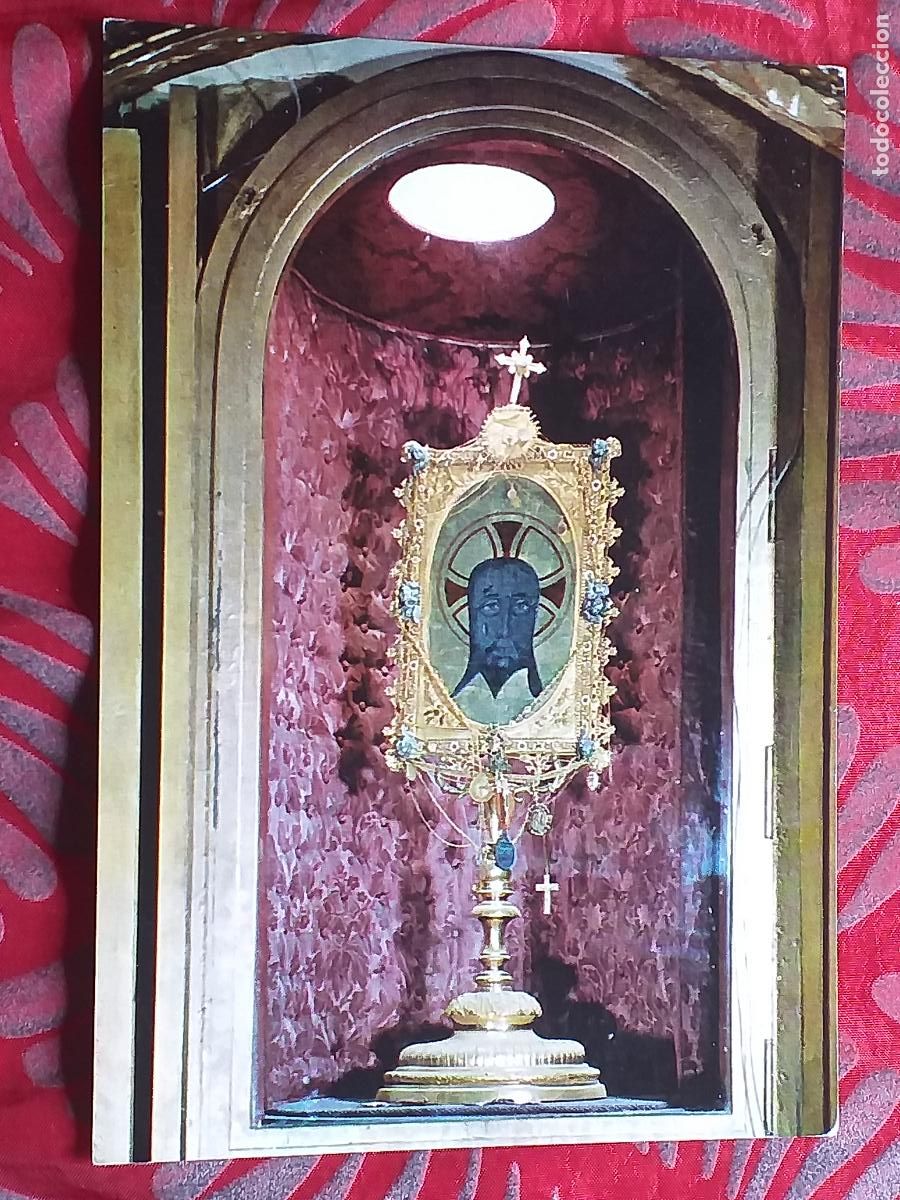 Postais: ALICANTE-V22-150X105mm.-LA SANTA FAZ