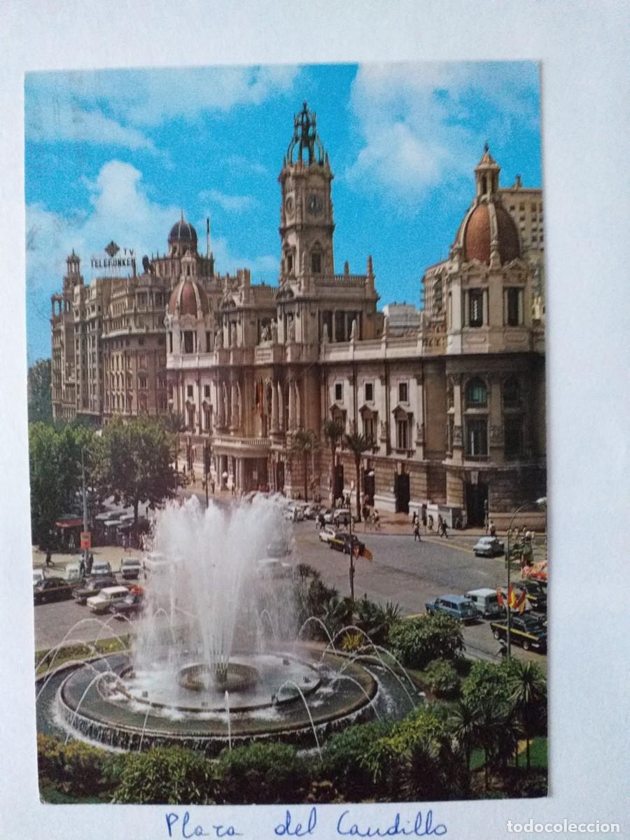 Postales: 8 postales de Valencia - Foto 2