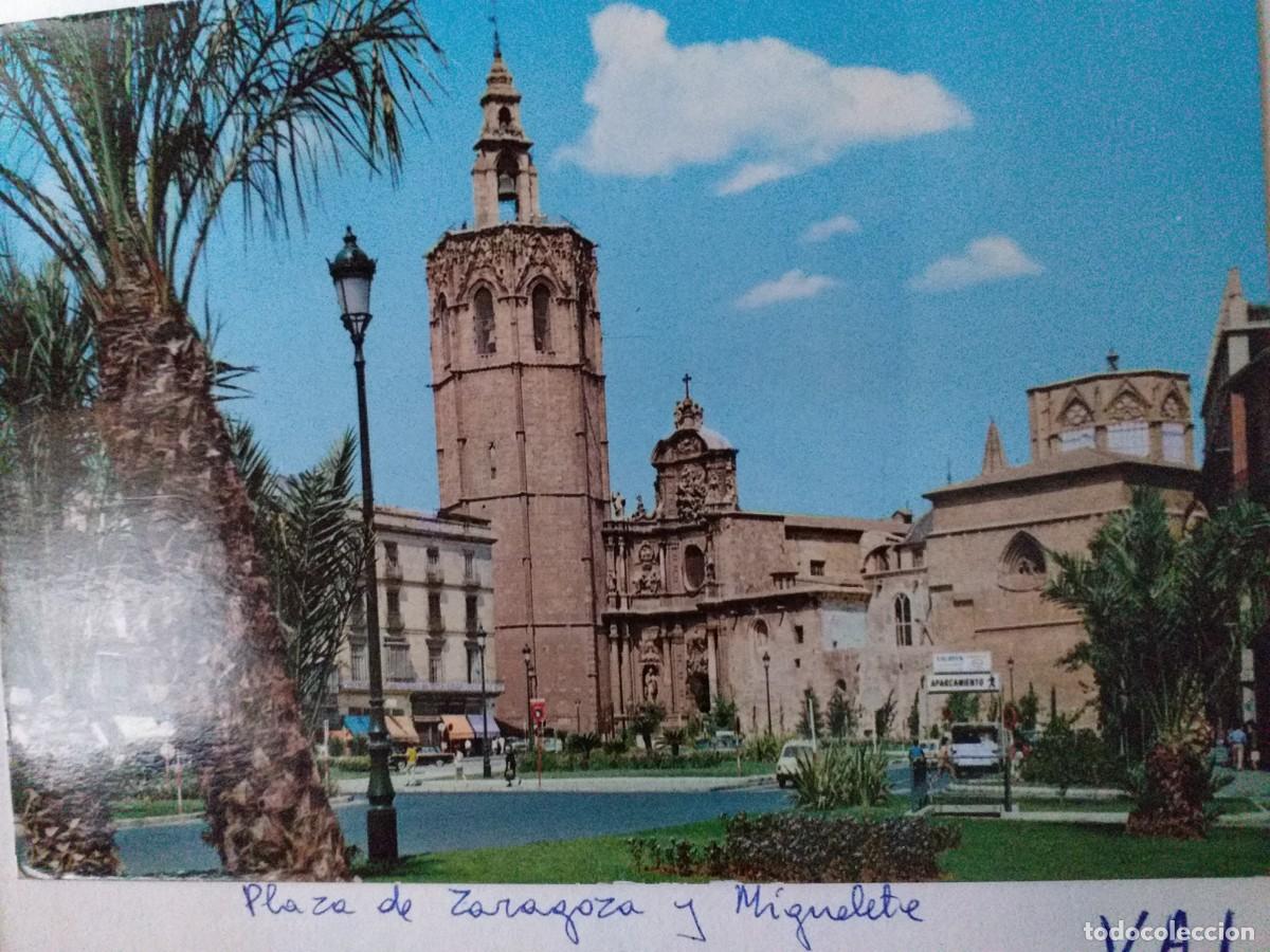 Postales: 8 postales de Valencia - Foto 3