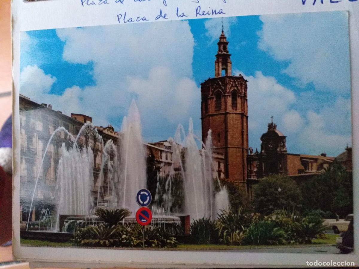 Postales: 8 postales de Valencia - Foto 4