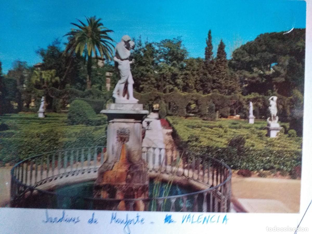 Postales: 8 postales de Valencia - Foto 6