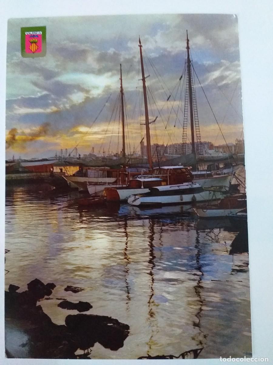 Postales: 8 postales de Valencia - Foto 8