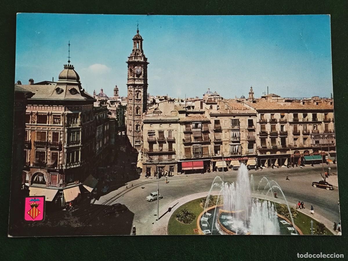 Postales: 2 Postales de Espa&ntilde;a Valencia - Foto 1