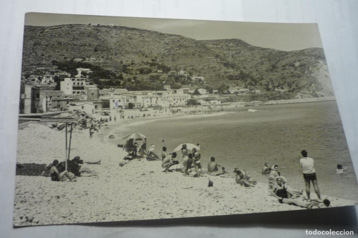 Postales: POSTAL JAVEA PLAYA CIRCULADA - Foto 1