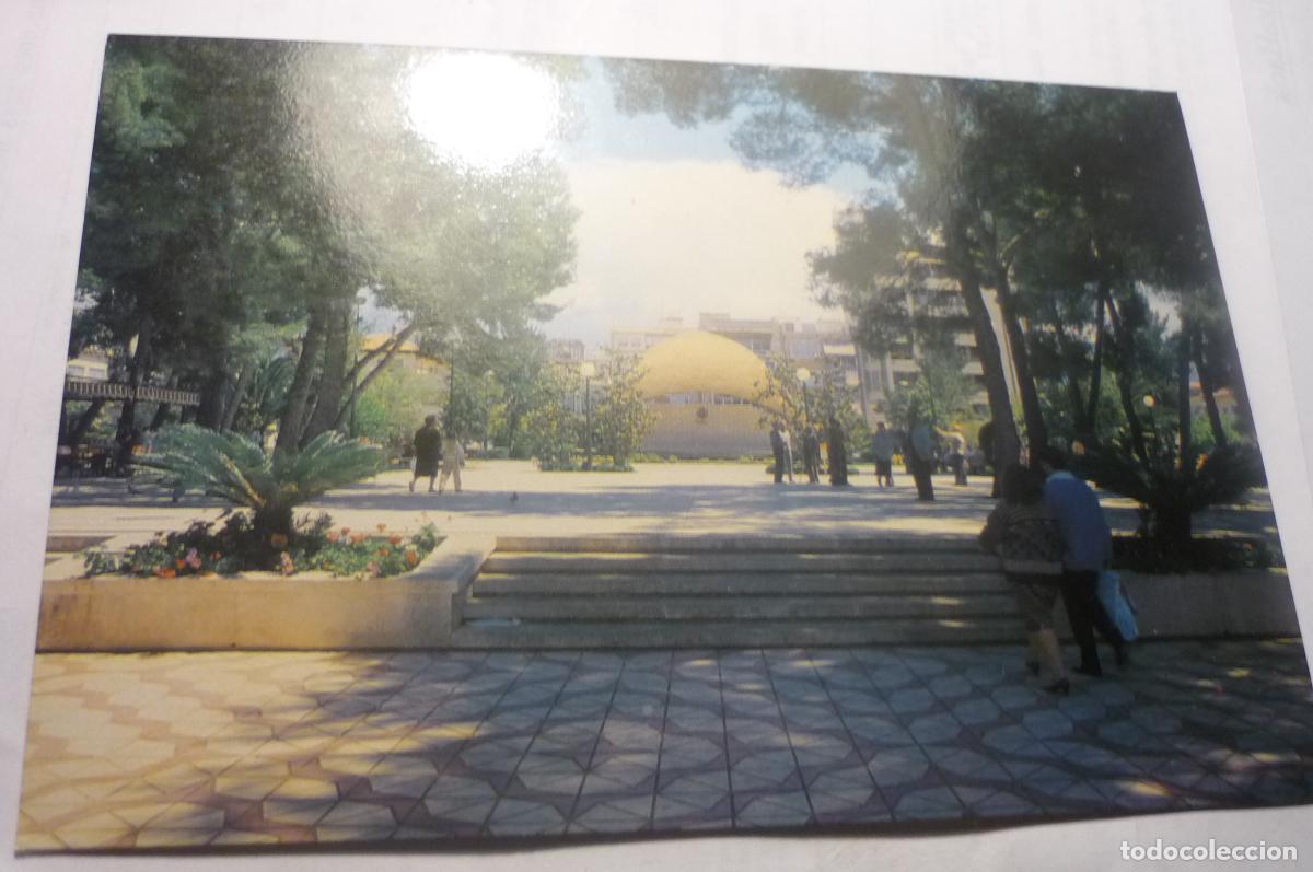 Postales: postal elda pl.canalejas - Foto 1