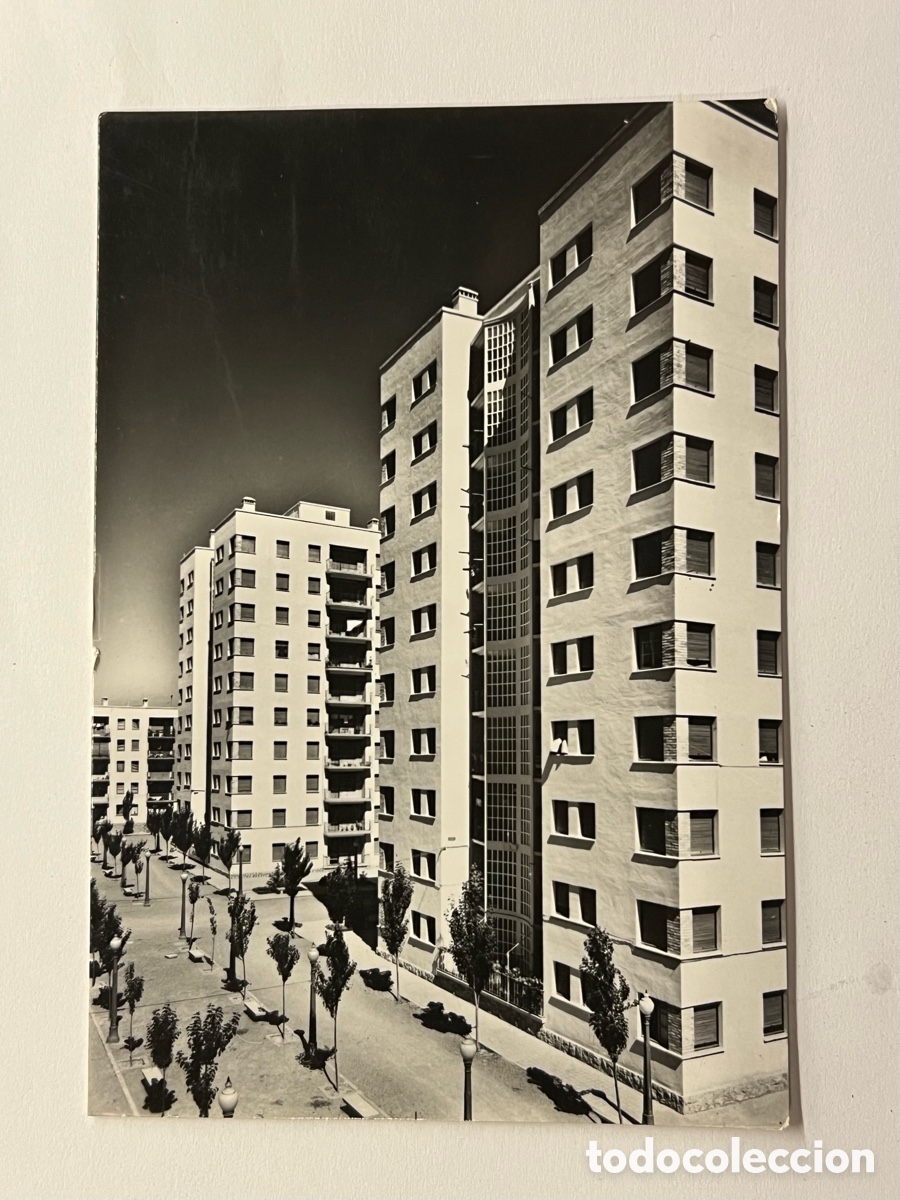 Postais: CASTELL&Oacute;N DE LA PLANA. Postal No.9, Nueva Avenida del Mar. Grupo 14 de Junio