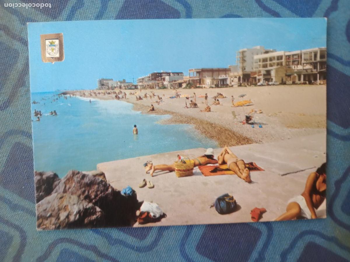 Postales: Nules, postal. Castell&oacute;n - Foto 1