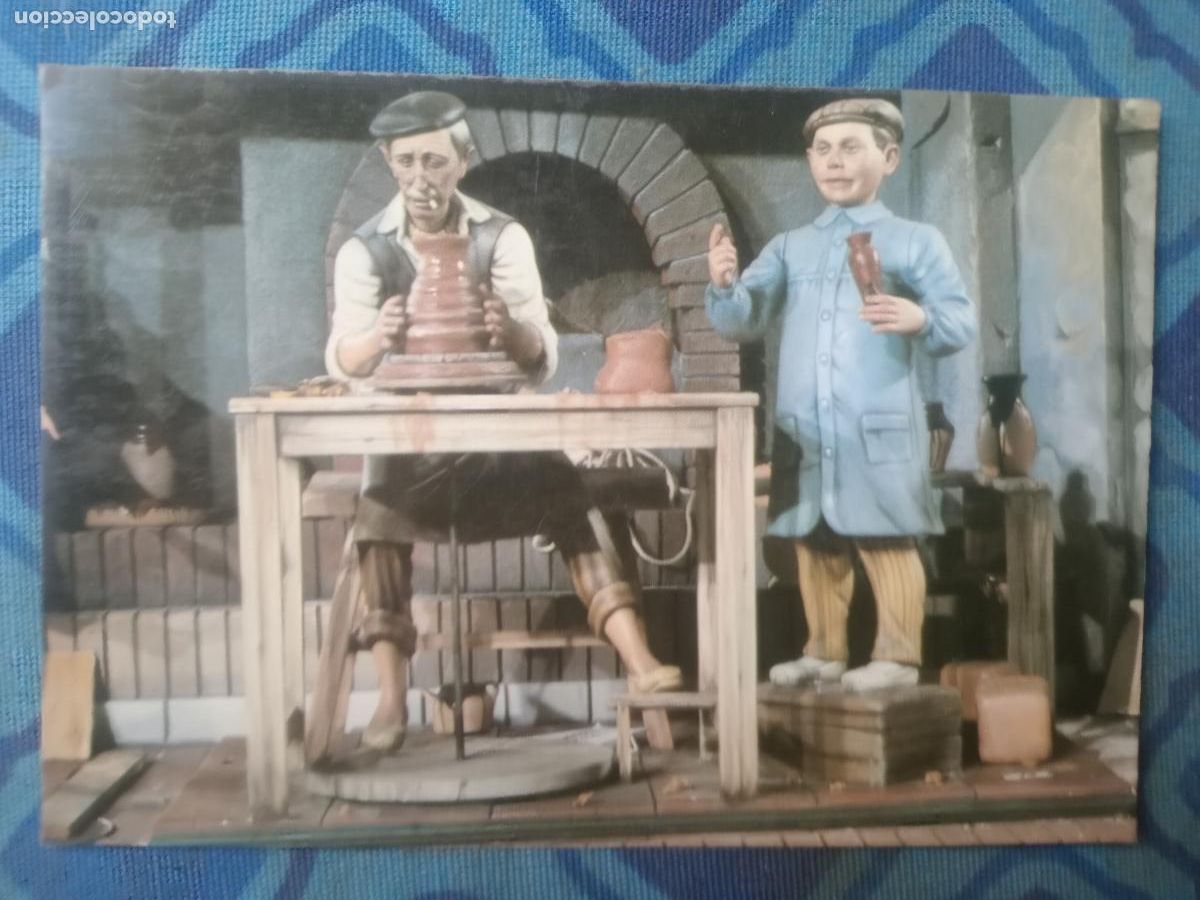 Postales: Postal de las Fallas de Valencia 1984 - Foto 1