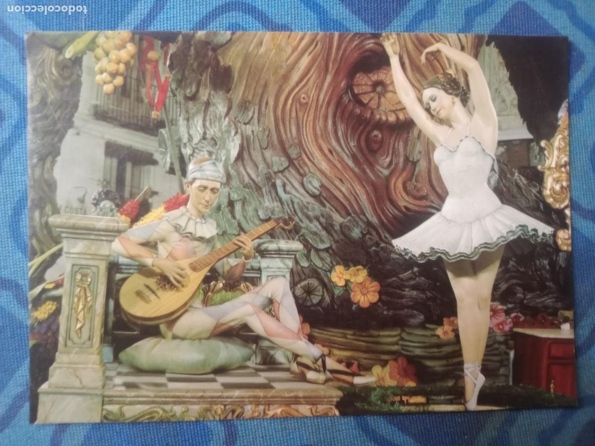 Postales: Postal de las Fallas de Valencia 1983 - Foto 1