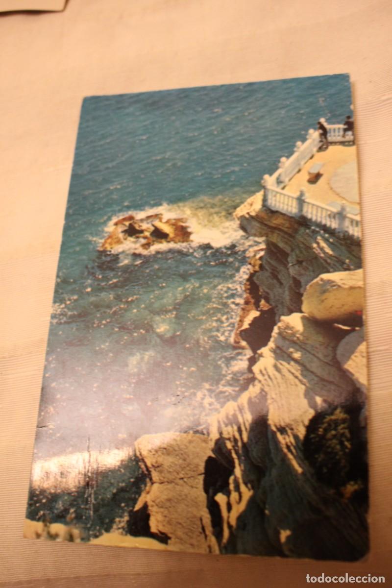 Postales: Postal de Benidorm. 1962 - Foto 1