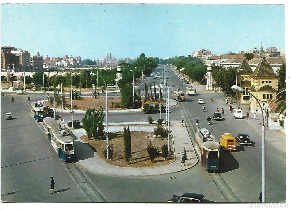Cartes Postales: PLAZA DE ARAGON Y ALAMEDA / ARAGON SQUAREAND MALL