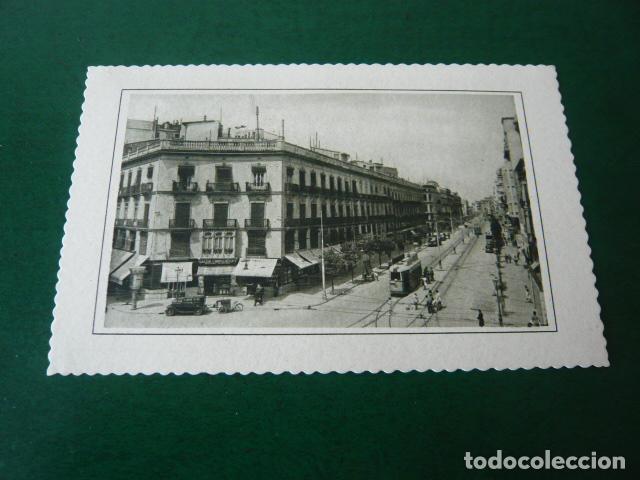 Postales: VALENCIA CALLE DE COLON - Foto 1