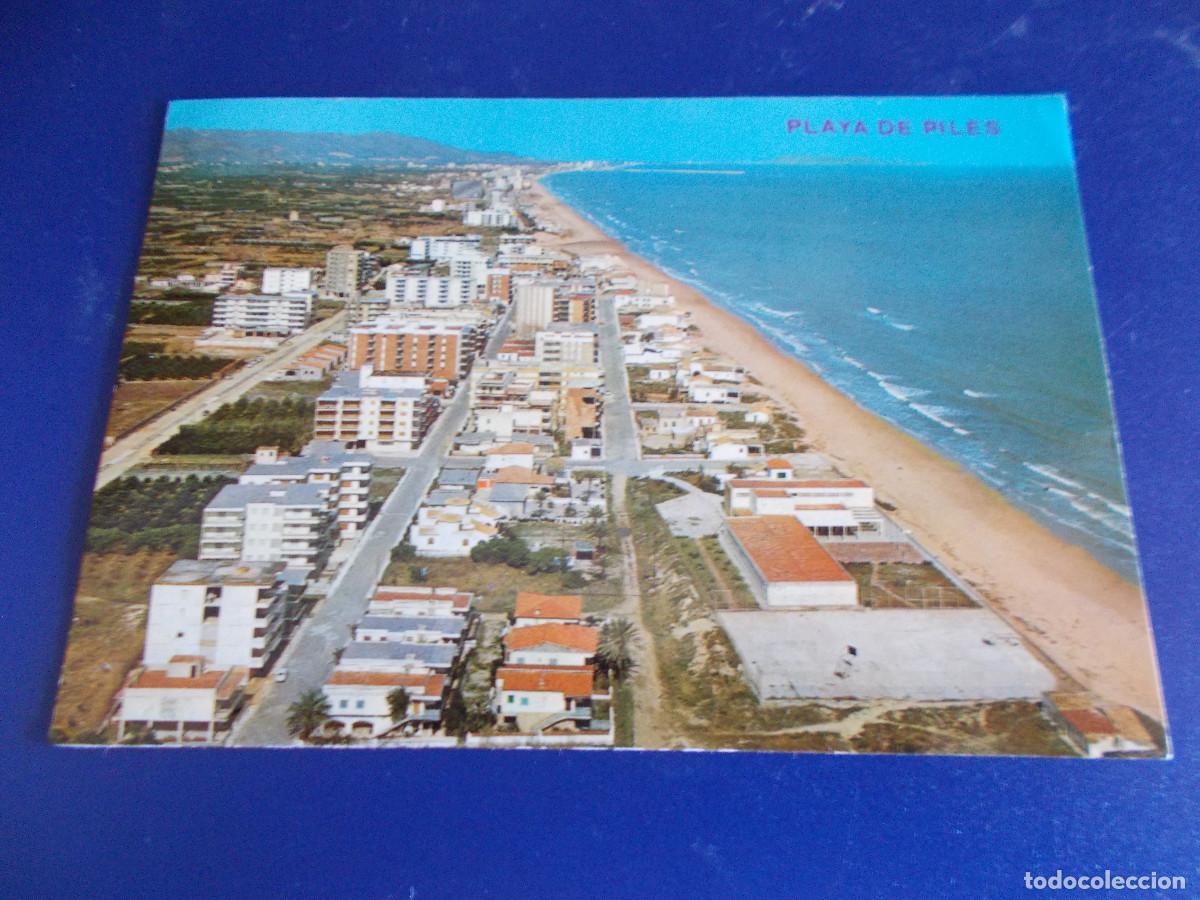 Postales: PILES --VALENCIA -- PLAYA - Foto 1