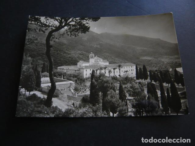 Postcards: DESIERTO DE LAS PALMAS CASTELLON DE LA PLANA