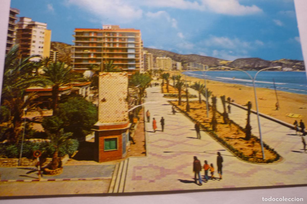 Postales: POSTAL CULLERA P&ordm; MARITIMO - Foto 1