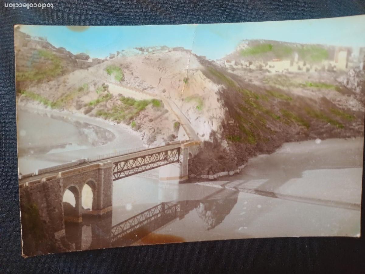 Postales: Cofrentes, postal de &eacute;poca - Foto 1