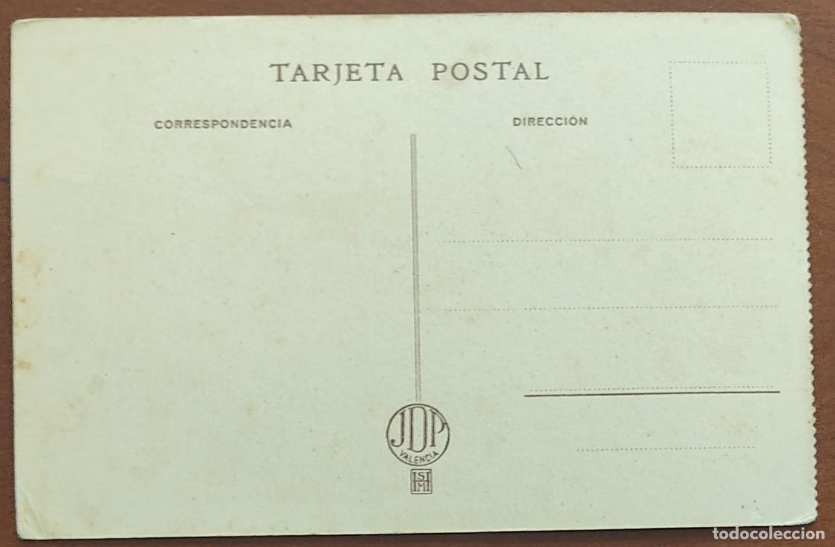 Postales: VALENCIA - BARRACAS - JDP - Foto 2