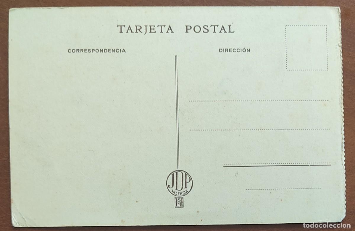 Postales: VALENCIA - LA LONJA - JDP - Foto 2
