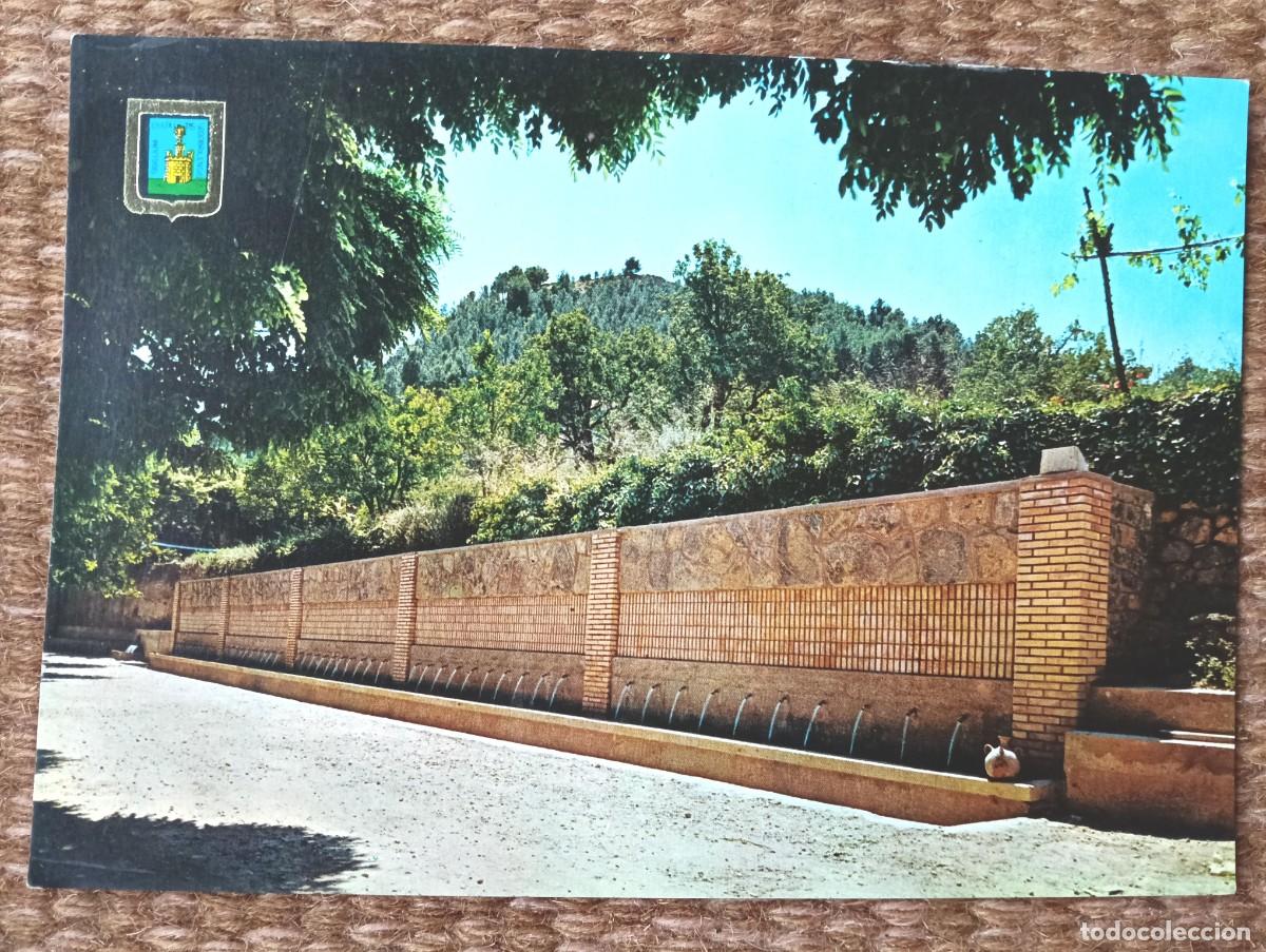 Postales: SEGORBE - CASTELLON - ED. COMAS ALDEA - Foto 1