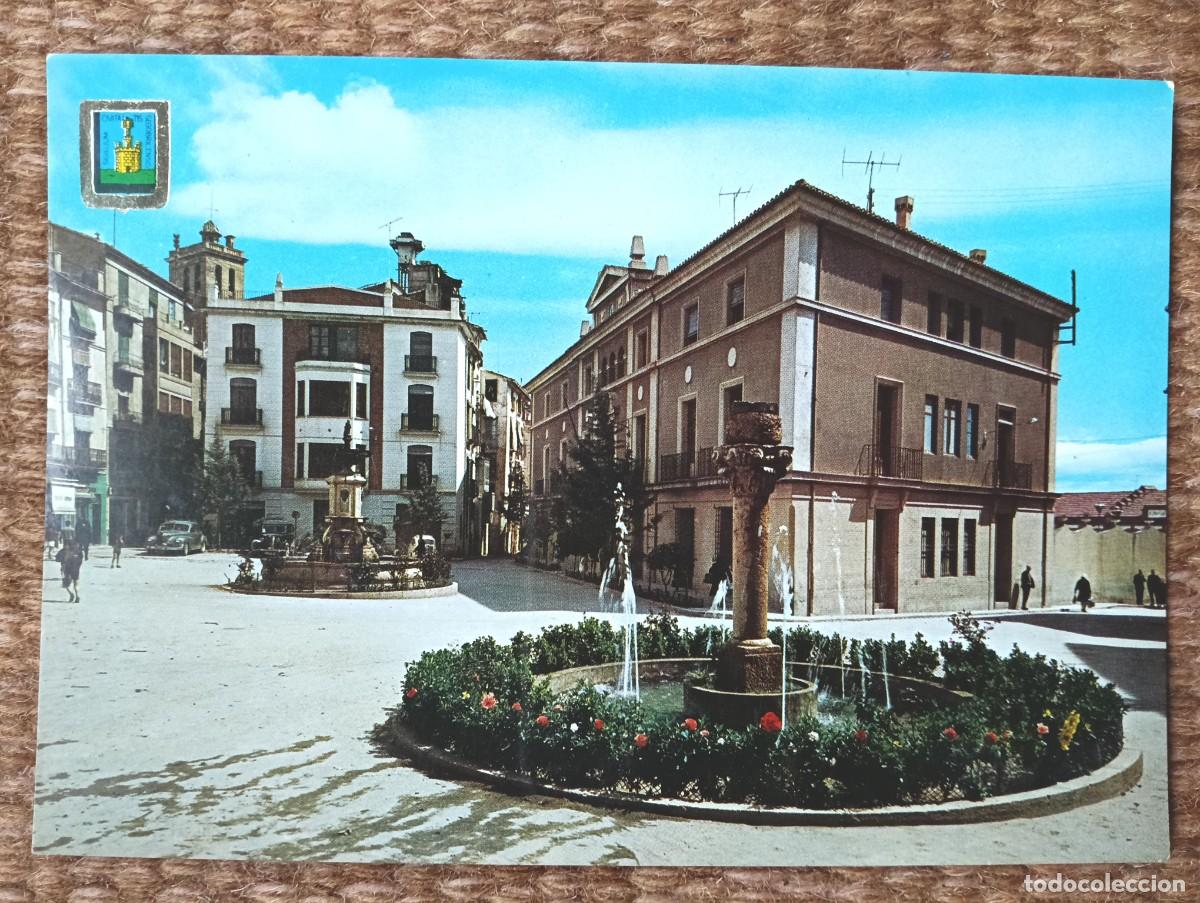 Postales: SEGORBE - CASTELLON - ED. COMAS ALDEA - Foto 1