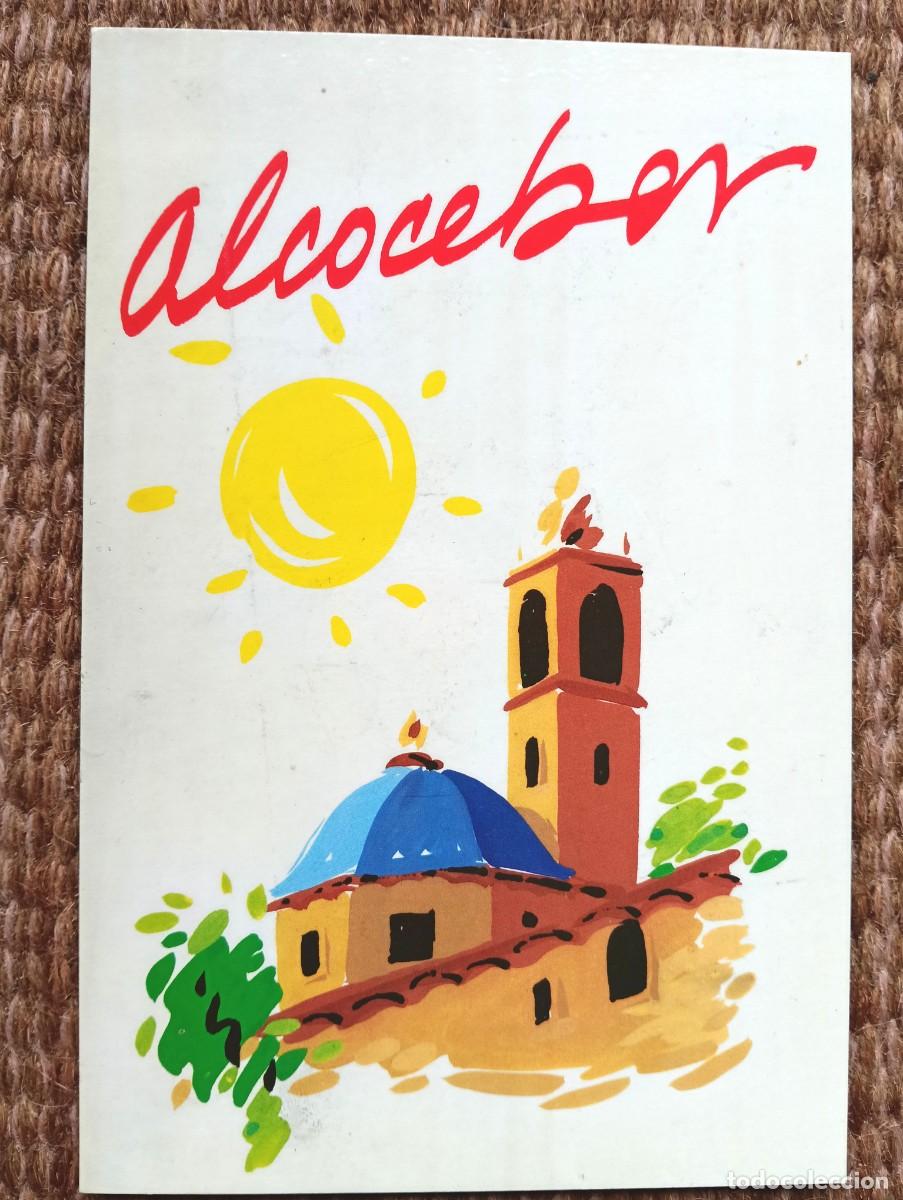 Postales: ALCOCEBER - CASTELLON - Foto 1