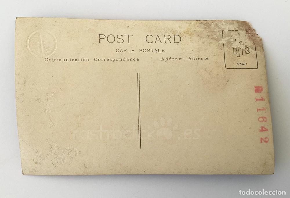 Postales: Tarjeta postal La Coralito - Foto 5