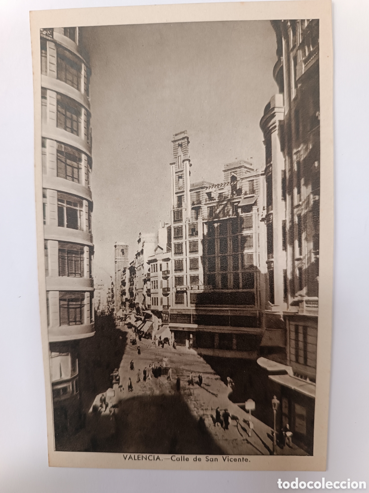 Postales: VALENCIA. (Val&egrave;ncia). - Foto 1