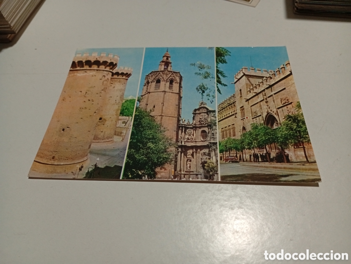 Postales: Postal Valencia......... - Foto 1