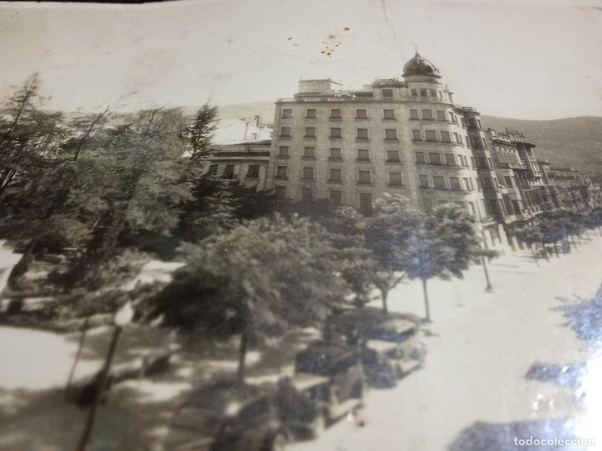 Postales: Alcoy.Avda Generalisimo. - Foto 2