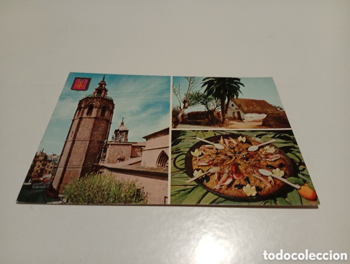 Postales: Postal Valencia..... - Foto 1