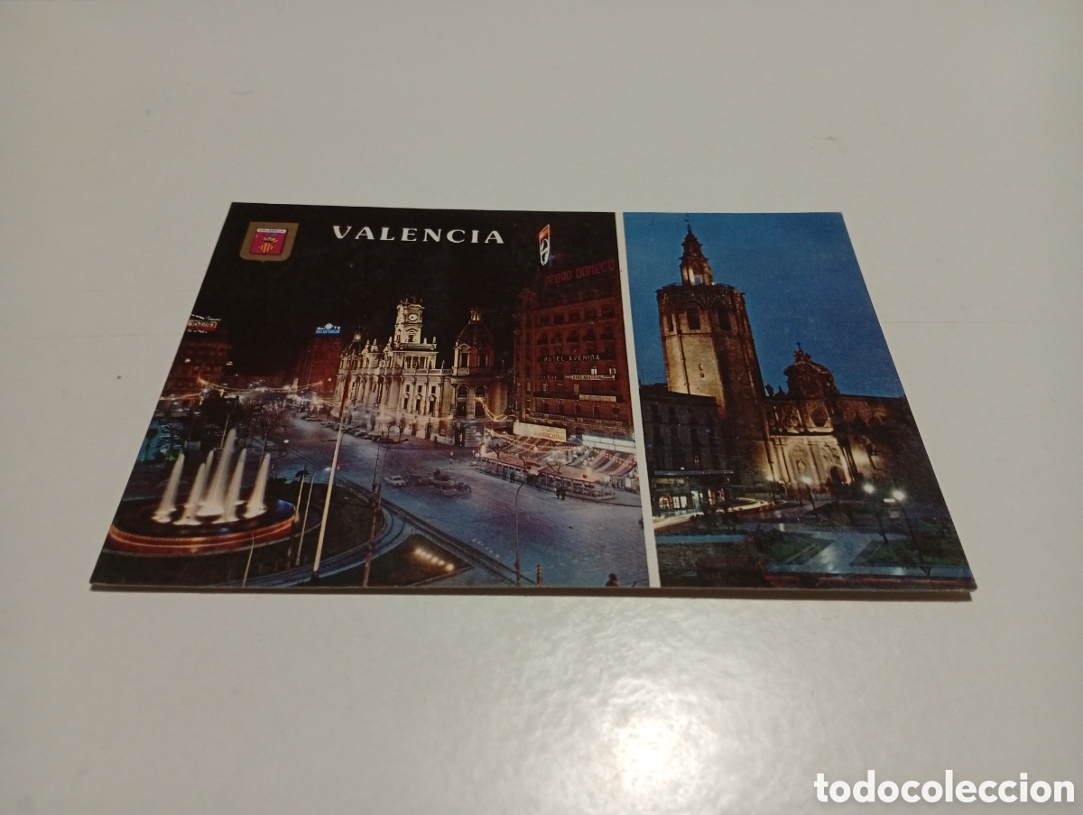 Postales: Postal Valencia..... - Foto 1