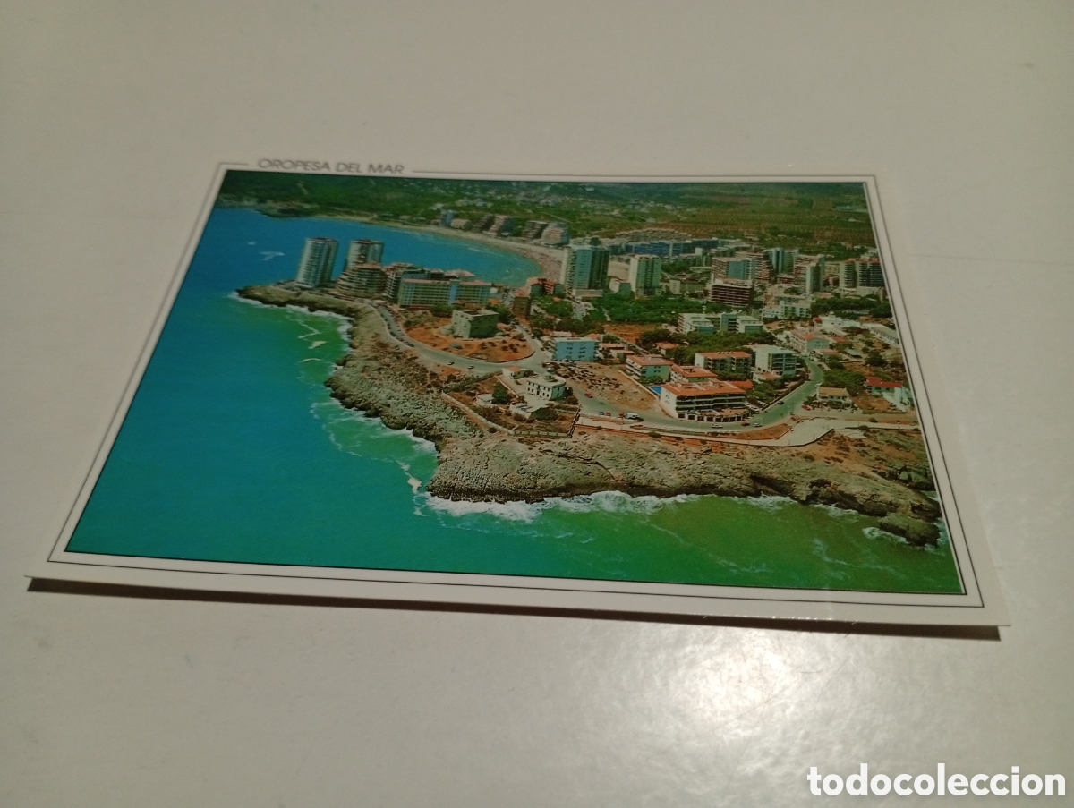 Postales: Postal Oropesa del Mar - Foto 1