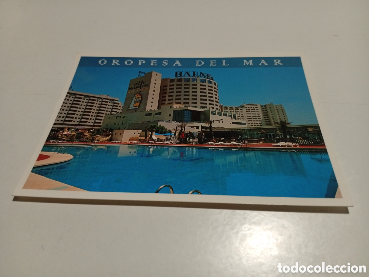Postales: Postal Oropesa del Mar - Foto 1