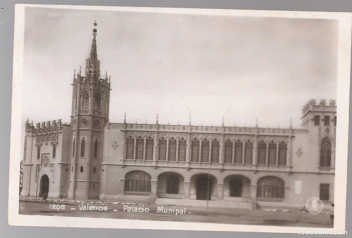 Cartes Postales: 2076 POSTAL FOTOGRAFICA VALENCIA , EDS UNIQUE