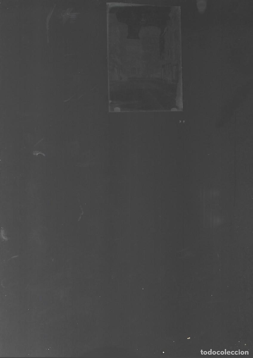 Postkarten: 03584 NEGATIVO celuloide Valencia, torres de cuarte, a&ntilde;os 30