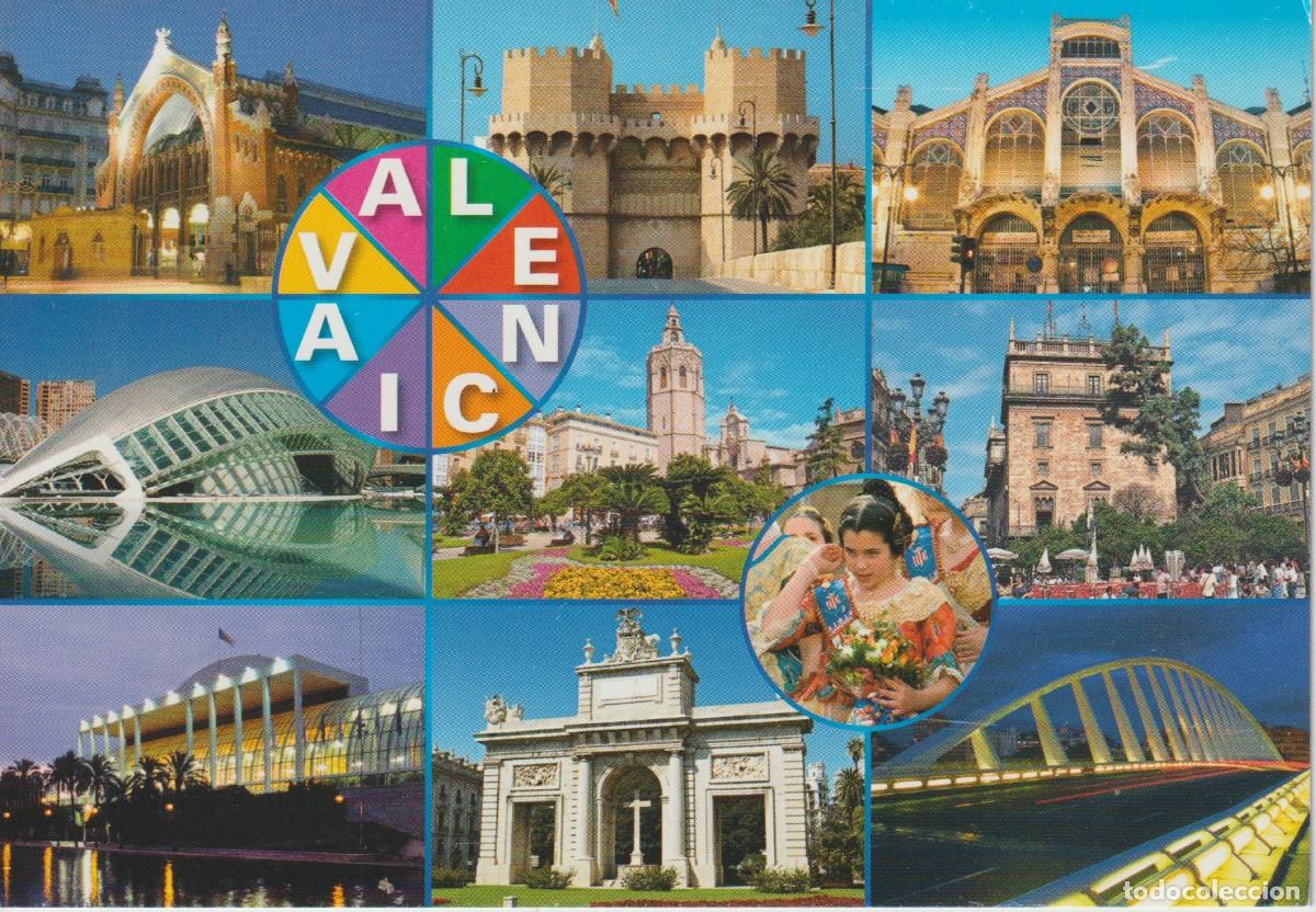 Postales: () VALENCIA ... SIN CIRCULAR - Foto 1